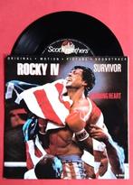 Survivor - Burning heart (Rocky IV), Cd's en Dvd's, Vinyl Singles, Verzenden, 7 inch, Single