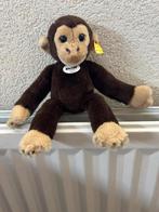 Steiff knuffel aapje Koko 25cm, Ophalen, Nieuw, Overige typen