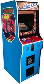 Arcade kast 22" Donkey Kong 2 spelers nieuw arcadekast, Verzamelen, Nieuw, Ophalen of Verzenden