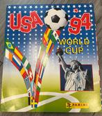 panini world cup 94 album leeg, Hobby en Vrije tijd, Stickers en Plaatjes, Ophalen of Verzenden, Zo goed als nieuw, Meerdere stickers