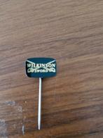 Sp 945 Wilkinson Sword Speldje, Ophalen of Verzenden, Gebruikt, Merk, Speldje of Pin