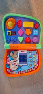Fisher Price Leerplezier Laptop, Ophalen of Verzenden, Gebruikt, Overige typen, Met geluid