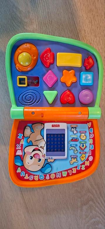 Fisher Price Leerplezier Laptop beschikbaar voor biedingen