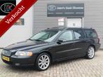 Volvo V70 2.4 Edition Classic Volleer bekleding Stoelverwarm, Auto's, Volvo, Voorwielaandrijving, 1800 kg, Beige, Zwart