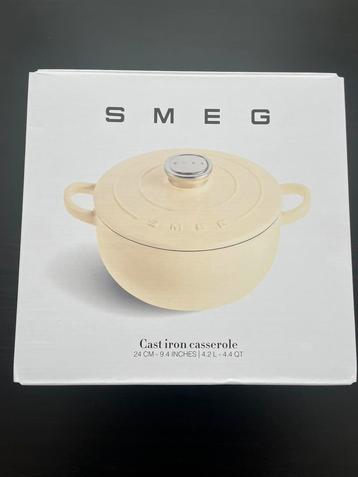 SMEG Braadpan NIEUW beschikbaar voor biedingen