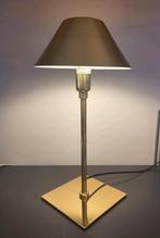 Marset Illuminacion Spain tafellamp goud, Ophalen of Verzenden, Zo goed als nieuw, Metaal, Minder dan 50 cm