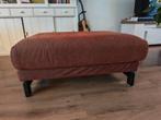 Gebruikte voetenbank van IKEA - Nockeby, Huis en Inrichting, Ophalen, Gebruikt, Tweepersoons, 75 tot 100 cm