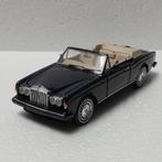 Majestueuze Rolls Royce Corniche, Franklin Mint  Model van h, Hobby en Vrije tijd, Modelauto's | 1:24, Overige merken, Zo goed als nieuw