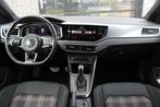 Volkswagen Polo 2.0 TSI GTI / Panoramadak / Carplay / Stoelv, Auto's, Volkswagen, Stof, 4 cilinders, Zwart, Hatchback