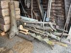 Boomstammen populier, Tuin en Terras, Haardhout, Minder dan 3 m³, Ophalen