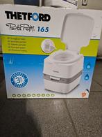 Porta potti 165, Ophalen, Zo goed als nieuw