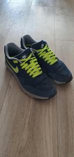 Nike Air Maxx - NikeID navy blue, Gedragen, Blauw, Ophalen of Verzenden