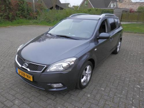 Kia Cee'd Sporty Wagon 1.4 CVVT X-tra airco navi ggeen riem, Auto's, Kia, Bedrijf, Te koop, (Pro) Cee d, ABS, Airbags, Airconditioning