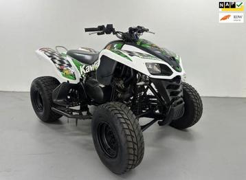 Kawasaki Quad KFX 700 Originele NL*Automaat*L7E*Raptor Kille beschikbaar voor biedingen