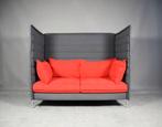 Set van 2 IZGS Vitra Alcove cabin Highback banken fauteuil, Ophalen, 75 tot 100 cm, Nvt, Nvt