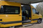 VW Crafter, Buscamper, Caravans en Kamperen, Campers, Diesel, 5 tot 6 meter, Particulier, Tot en met 2