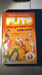Flits Vliegende bliksem, Ophalen of Verzenden, Zo goed als nieuw, Fictie algemeen