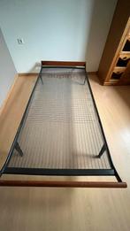 Auping daybed design mid century, Ophalen, Gebruikt, Hout