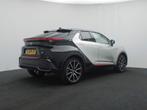 Toyota C-HR 2.0 High Power Hybrid GR SPORT Première Edition, Auto's, Te koop, Zilver of Grijs, 73 €/maand, Emergency brake assist