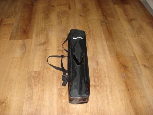 Velbon statief, Audio, Tv en Foto, Fotografie | Statieven en Balhoofden, Zo goed als nieuw, Driepoot, 150 tot 175 cm, Met balhoofd