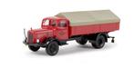 Brekina 44312 MB L 325 PP "PTT Technische Dienst", Hobby en Vrije tijd, Modelauto's | 1:87, Zeppelinstrasse 8 - 79331 Teningen Duitsland