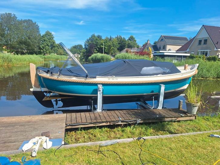 DE STERKSTE  BOOTLIFT  BOTENLIFT BOOTLIFTEN  TECHNO BOON, Watersport en Boten, Sloepen, Nieuw, 6 meter of meer, Buitenboordmotor