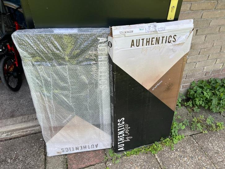 COREtec Authentics Tiles 471x915mm klik-PVC vloer, Doe-het-zelf en Verbouw, Vloerdelen en Plavuizen, Zo goed als nieuw, Vloerdelen of -planken