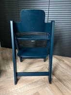 Donkerblauwe Kidsmill Up!, Ophalen, Gebruikt, Meegroeistoel