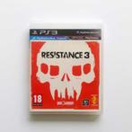 Resistance 3 (PS3), Spelcomputers en Games, Games | Sony PlayStation 3, Ophalen of Verzenden, Zo goed als nieuw