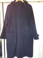 Donker blauw winter jas, wol/cashmere, maat valt als 44/46, Kleding | Dames, Blauw, Maat 42/44 (L), Ophalen of Verzenden, Zo goed als nieuw