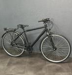 Kalkhoff zwart Jongens 28 inch goedkoop bij budgetbike leide, Nieuw, Versnellingen, Overige merken, 49 tot 53 cm
