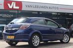 Opel Astra GTC 1.6 Sport | Automaat | Trekhaak | Cruise, Auto's, Opel, 15 km/l, Zwart, 4 cilinders, Origineel Nederlands