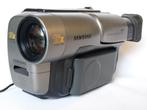 Samsung VP-A20 Video8, film camera met accu, oplader, Ophalen of Verzenden, Hi 8, Camera