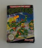 Leeg Doosje van Turtles voor Nintendo NES, Spelcomputers en Games, Games | Nintendo NES, 1 speler, Zo goed als nieuw, Vanaf 3 jaar