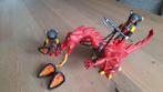 Playmobil 3327 grote rode draak, Ophalen of Verzenden, Gebruikt, Complete set