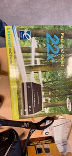 Nieuwe Samsung Externe DVD Writer SE-S224, Ophalen of Verzenden, Nieuw, Dvd, MacOS