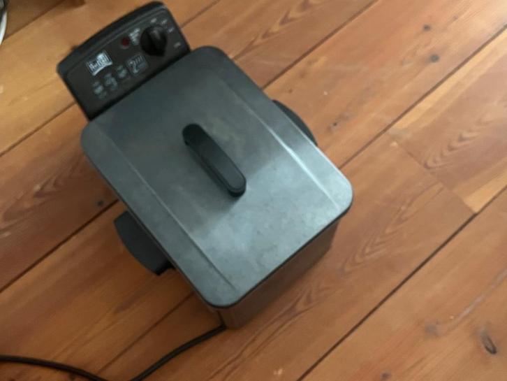FRITEL TURBO FRITEUSE, Witgoed en Apparatuur, Frituurpannen, Zo goed als nieuw, 3 tot 4 liter, Uitneembare binnenpan, Ophalen