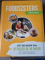 Food Sisters Methode - Afslankplan, Boeken, Gezondheid, Dieet en Voeding, Ophalen of Verzenden, Nieuw, Dieet en Voeding, Food Sisters