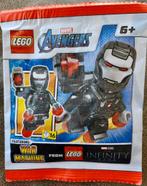 Lego Marvel Avengers 242401 War Machine uit 2024 - Nieuw!, Ophalen of Verzenden, Nieuw, Complete set, Lego