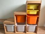 IKEA Trofast opbergcombinatie, Huis en Inrichting, Kasten | Ladekasten, Ophalen, Gebruikt, 50 tot 100 cm, Minder dan 100 cm