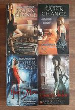 Karen Chance - 4 Cassie Palmer Novels, Boeken, Ophalen of Verzenden, Gelezen