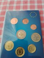 euromunten malta 2008, Ophalen of Verzenden, Malta, Overige waardes, Setje