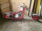 spiderman chopper 110 cc midibike in spiderman uitvoering, Ophalen, Gebruikt, 110 cc, Overige typen