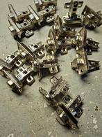 zelf sluitende keukenkast scharniertjes, Gebruikt, Minder dan 100 cm, 25 tot 50 cm, 50 tot 100 cm