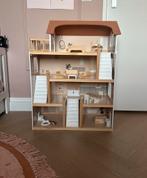 Poppenhuis van Petite Amelie, Ophalen, Zo goed als nieuw, Poppenhuis