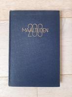 200 Maaltijden - complete menu's en recepten - M.J. Krabbe, Ophalen of Verzenden