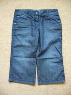Fat Face jeans kniebroek mt S oftewel 36 nog nieuw, Ophalen of Verzenden, Nieuw, Maat 36 (S), Blauw