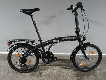 Zündapp cityfolder vouwfiets beschikbaar voor biedingen