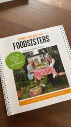 Foodsisters lente recepten, Ophalen of Verzenden, Zo goed als nieuw, Dieet en Voeding
