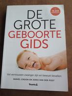 Joris van der Post - De grote geboorte gids, Joris van der Post; Mariel Croon, Ophalen of Verzenden, Zo goed als nieuw